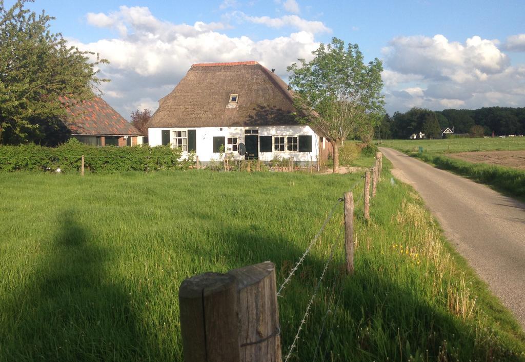 Bed And Breakfast De Bosakker Epse Extérieur photo