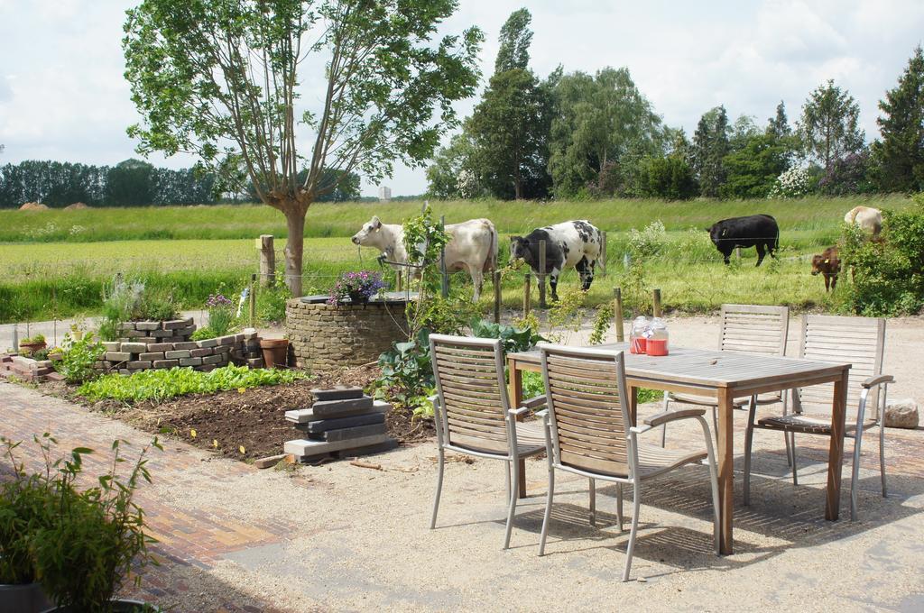 Bed And Breakfast De Bosakker Epse Extérieur photo