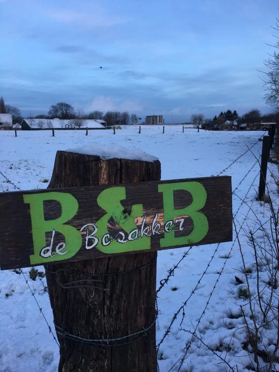 Bed And Breakfast De Bosakker Epse Extérieur photo